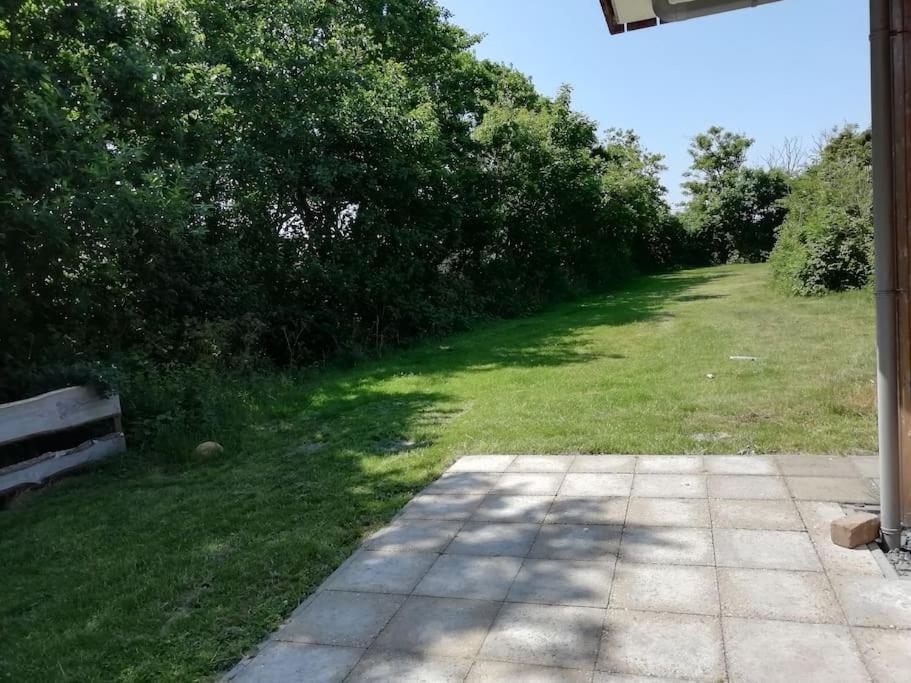 Strandhuisje Daan Dicht Bij Zee En Strand Callantsoog Exterior foto